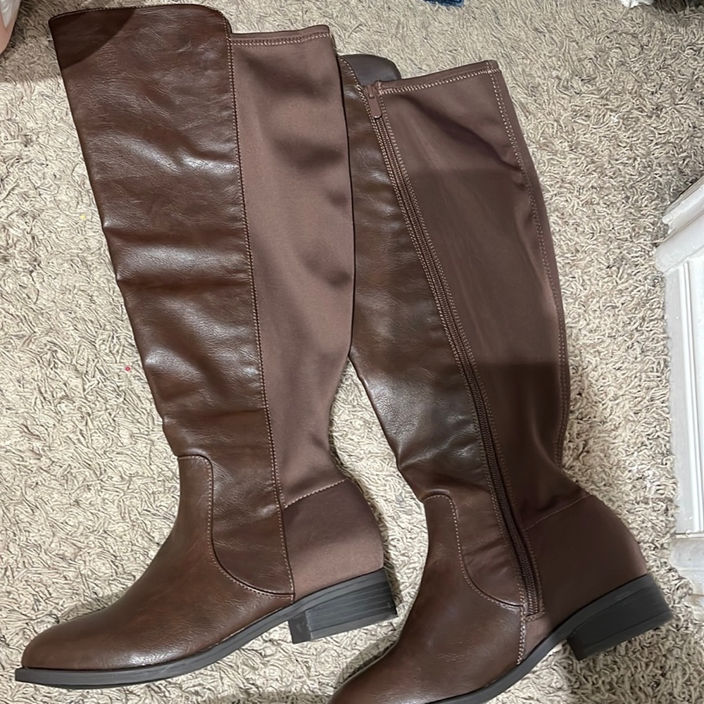 Brown Torrid Boots